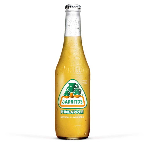Mexgrocer Europe Jarritos Pineapple 370ml koop jarritos bij